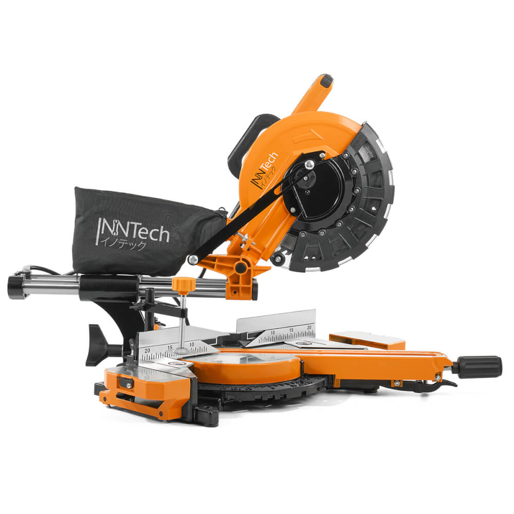 เครื่องเลื่อยองศา InnTech รุ่น GX-955U 10 นิ้ว 2,500 วัตต์